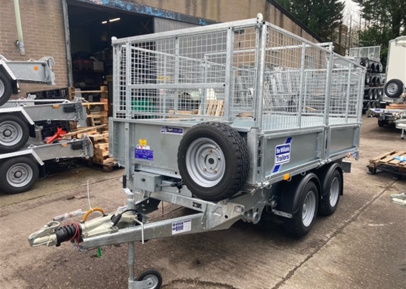 Ifor Williams TT3017 Trailer