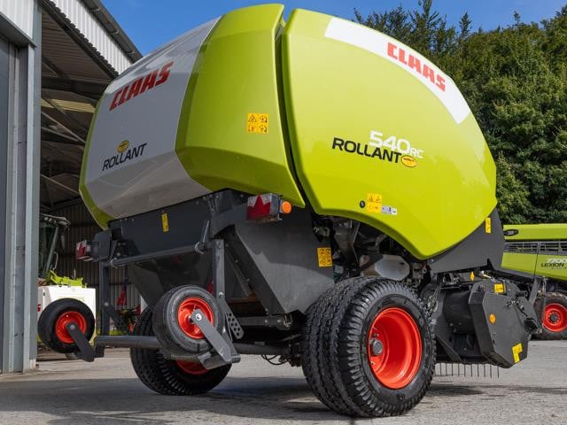 CLAAS ROLLANT 540 R