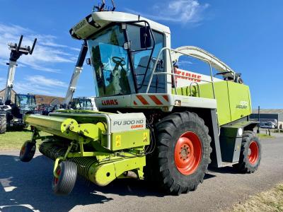 Claas Jaguar 870