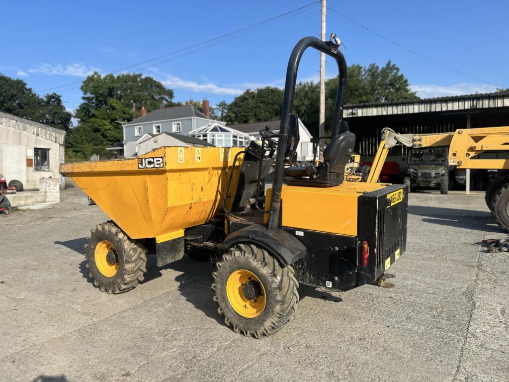 JCB 3TFT Dumper