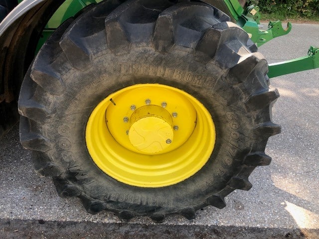 John Deere 6195R