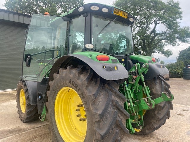 John Deere 6155R