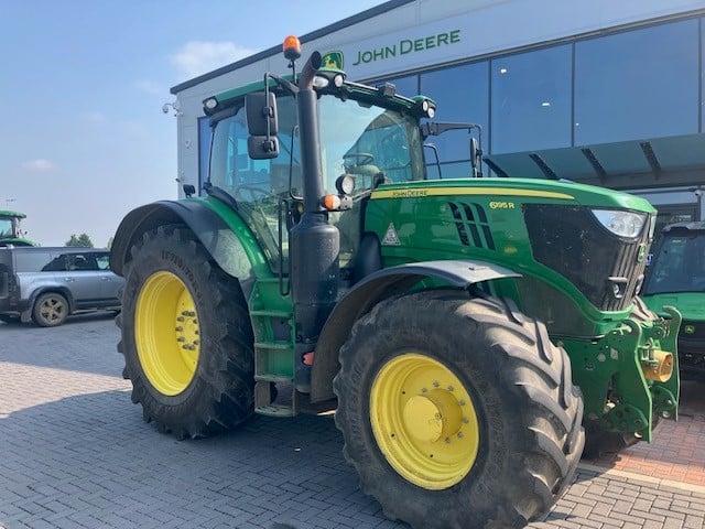 John Deere 6195R