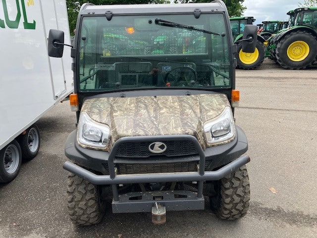 Kubota RTV900 utility vehicle