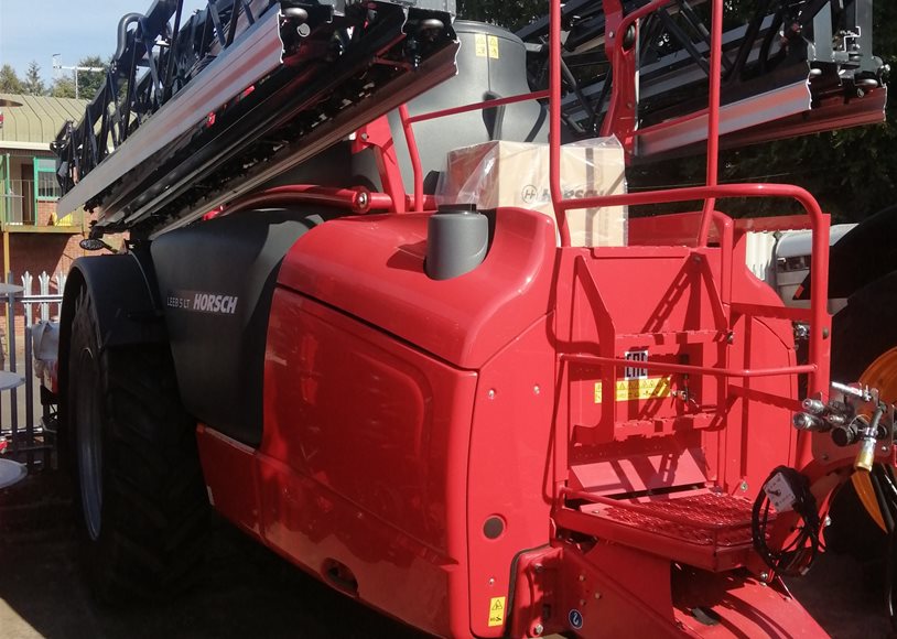 Horsch LEEB 5LT Sprayer