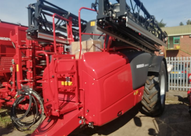 Horsch LEEB 5LT Sprayer