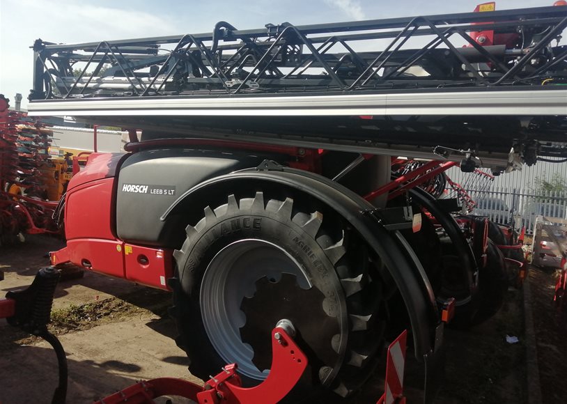 Horsch LEEB 5LT Sprayer