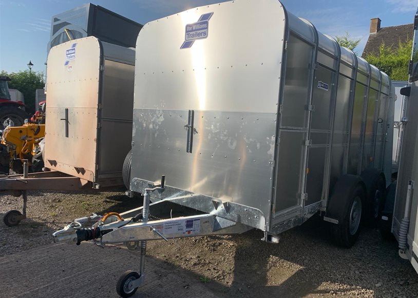 Ifor Williams TA510G Trailer