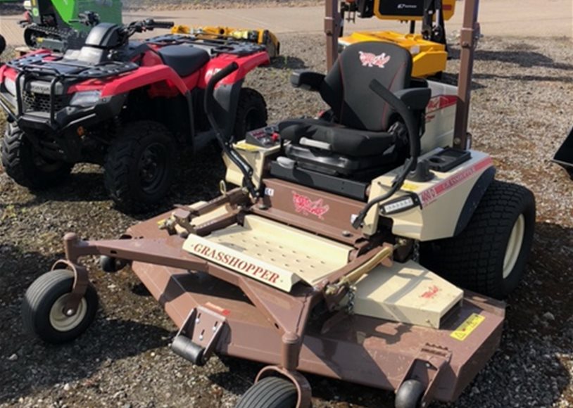 Grasshopper 127V-52 RD Ride On Mower