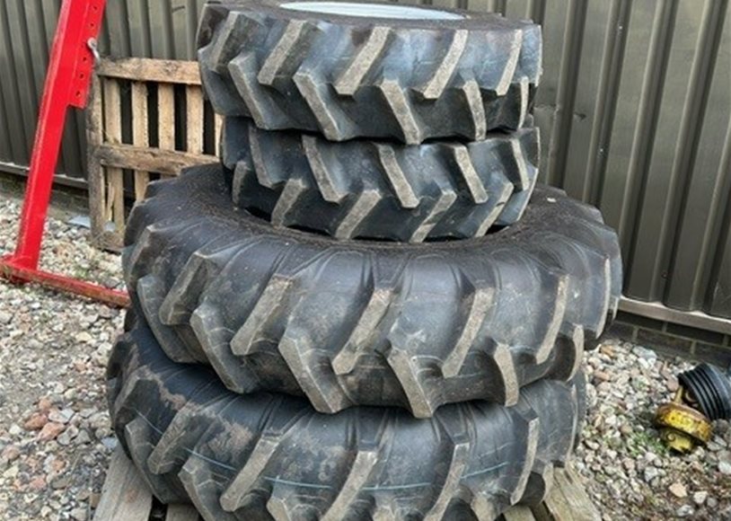 Massey Ferguson MISC Wheels