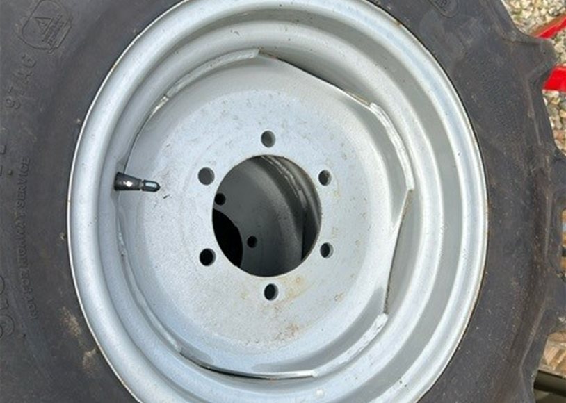 Massey Ferguson MISC Wheels