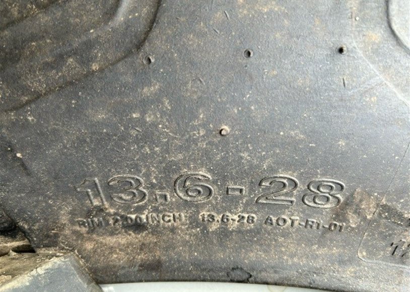 Massey Ferguson MISC Wheels