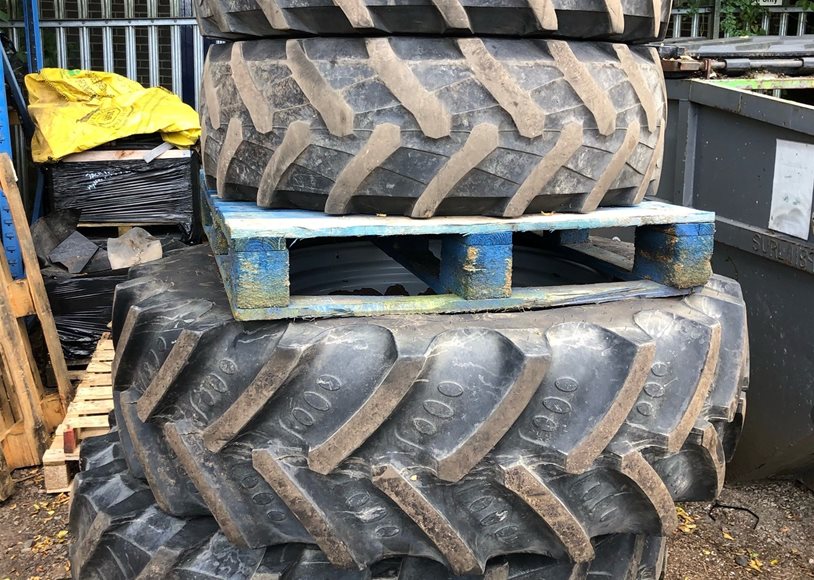 Trelleborg MISC Wheels