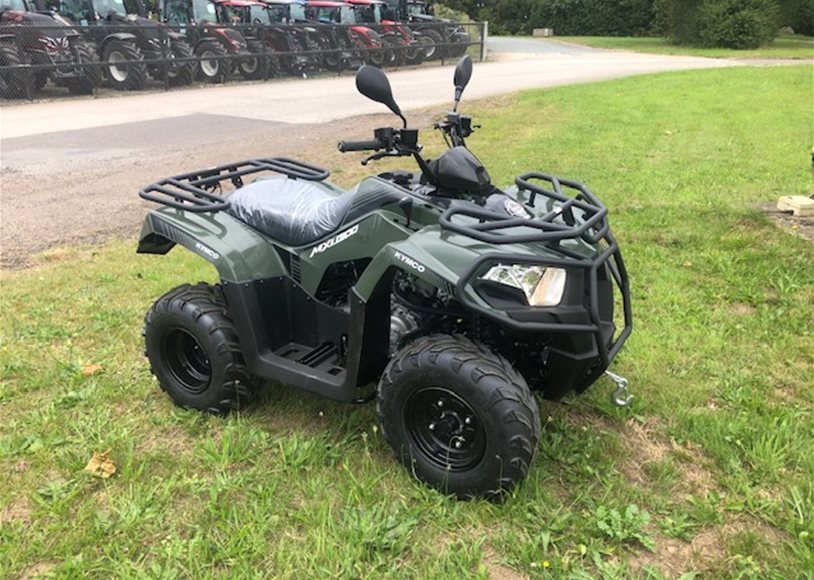 Kymco MXU 300TB3 Atv