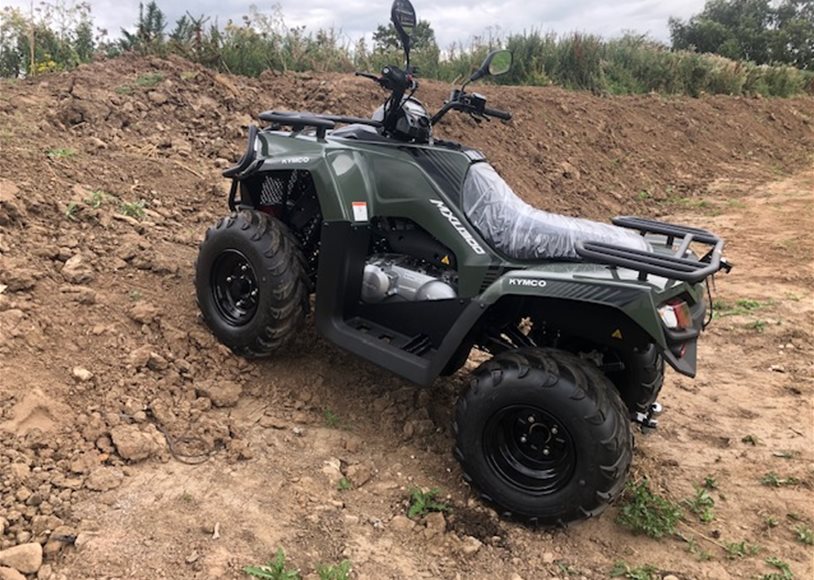 Kymco MXU 300TB3 Atv