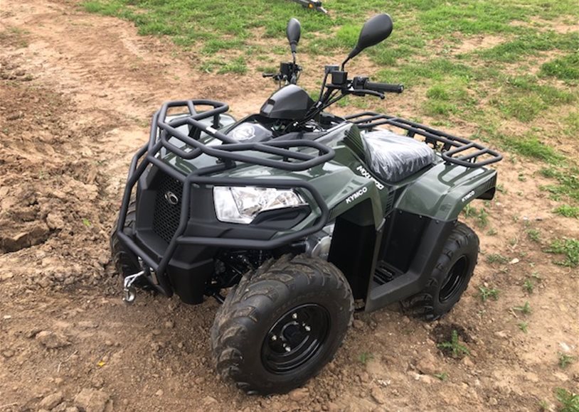 Kymco MXU 300TB3 Atv