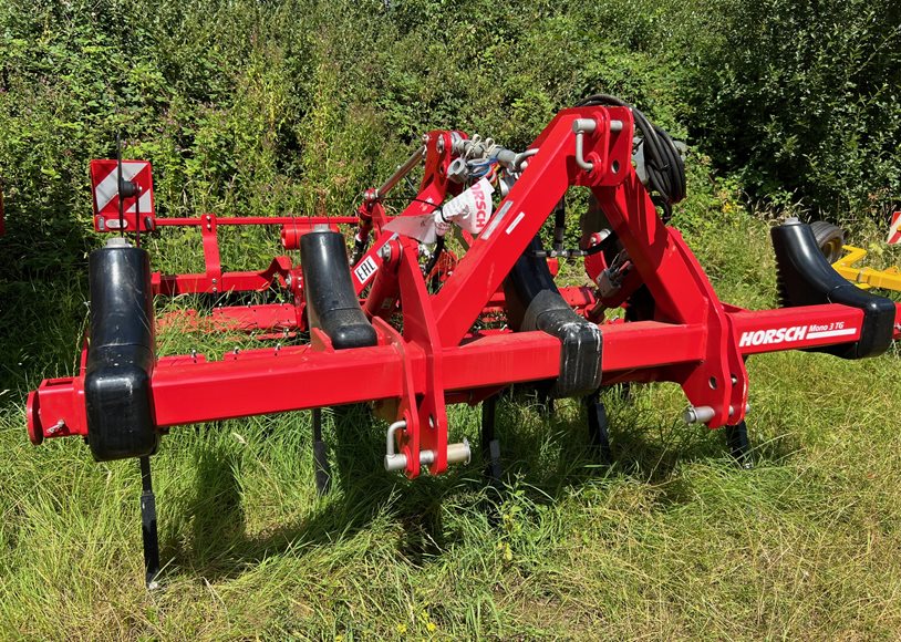 Horsch JOKER 3CT Cultivator