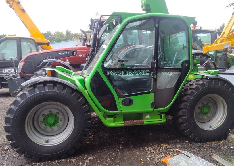 Merlo P32.6 Forklift