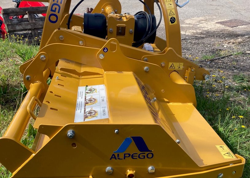 Alpego ALPEGO Flail Mower