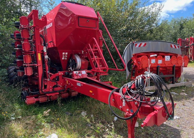 Horsch AVATAR6.16 Drill