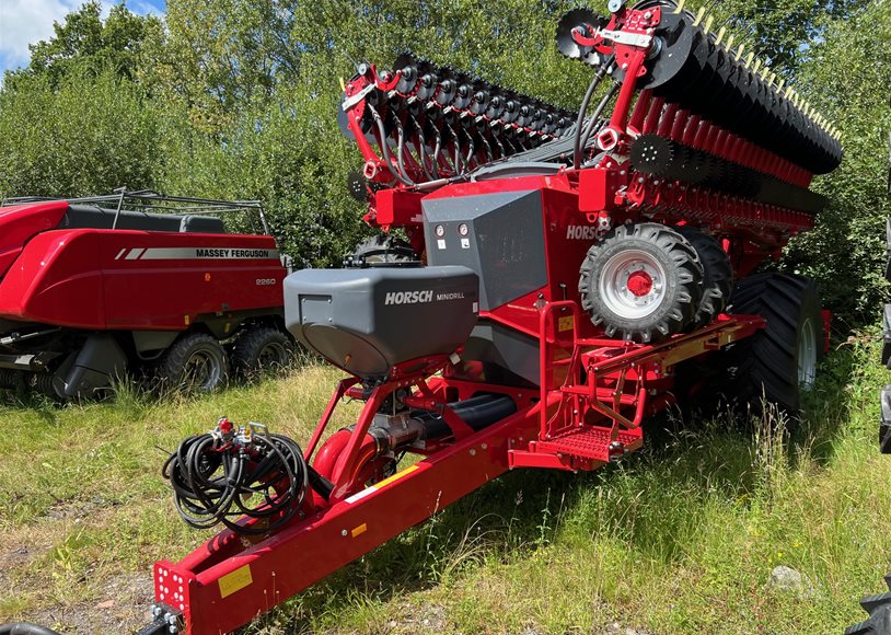 Horsch AVATAR 12 Drill