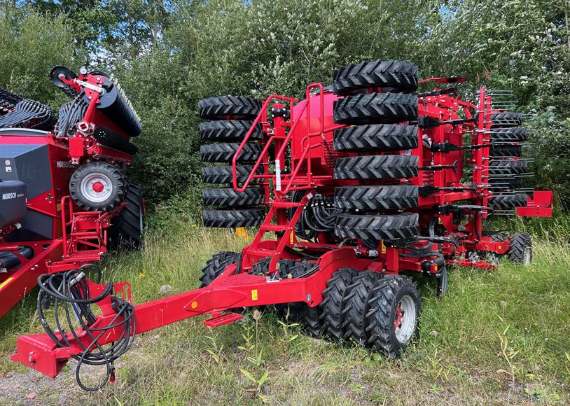 Horsch SPRINTER 6 Drill