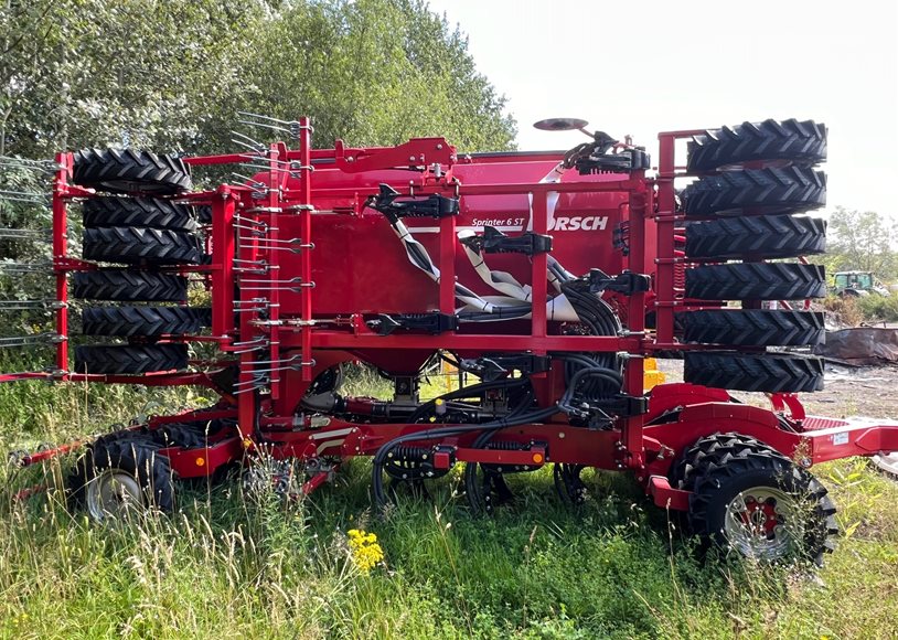 Horsch SPRINTER 6 Drill