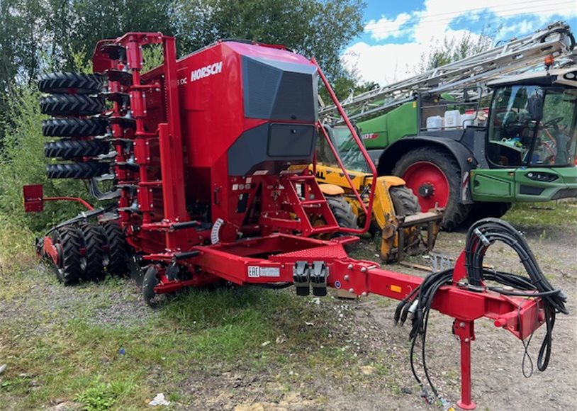 Horsch PRONTO 6 Drill