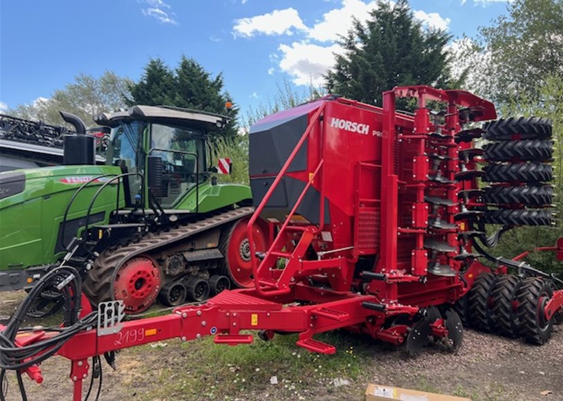 Horsch PRONTO 6 Drill