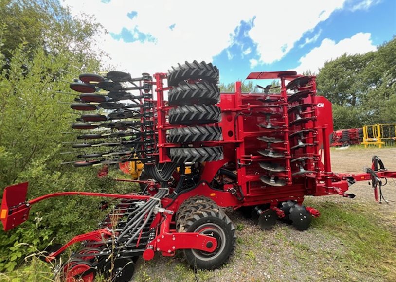 Horsch PRONTO 6 Drill