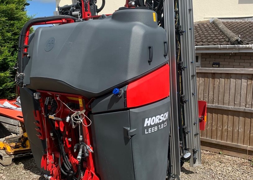 Horsch LEEB 1.8CS Sprayer