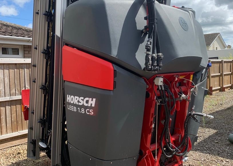 Horsch LEEB 1.8CS Sprayer