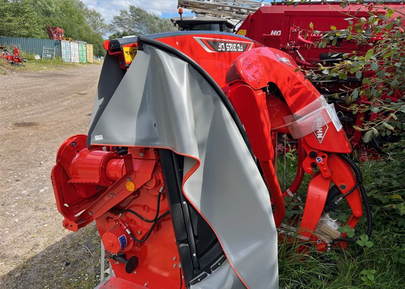 Kuhn FC3125DFFF Hay & Forage