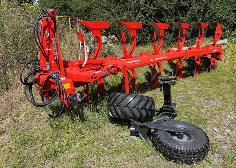 Kuhn VM153 Plough