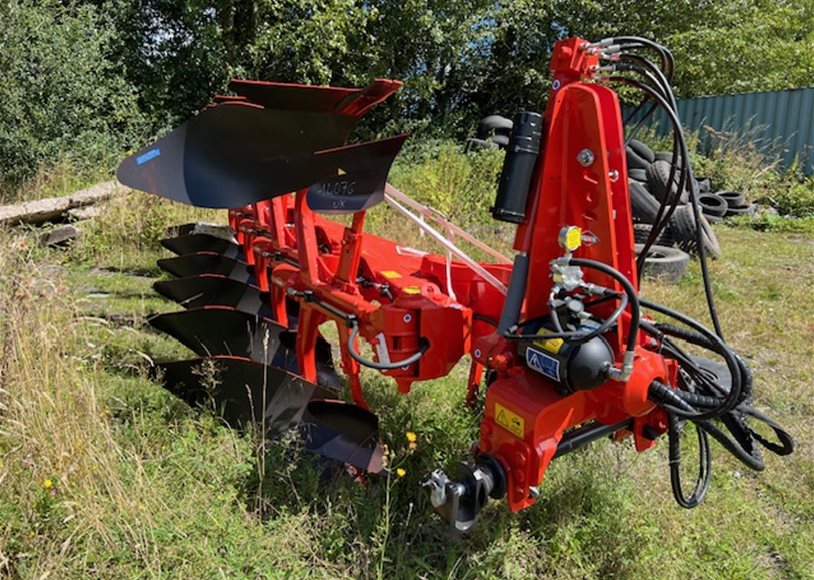 Kuhn VM153 Plough