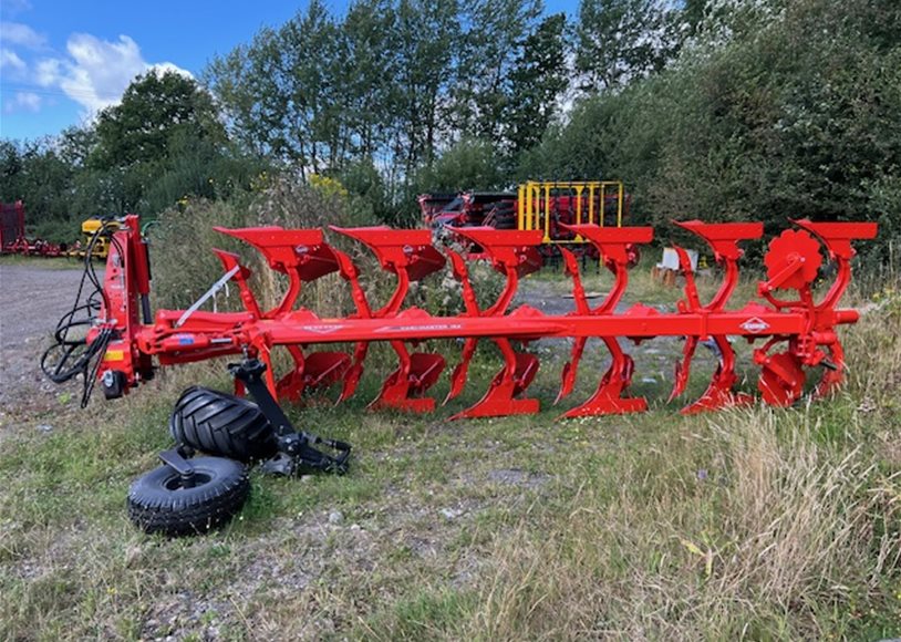 Kuhn VM153 Plough