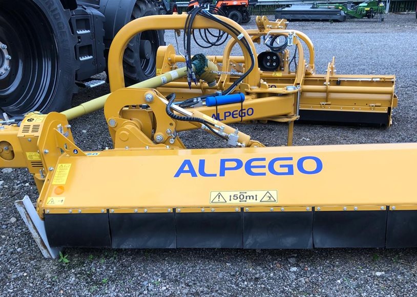 Alpego ALPEGO Flail Mower