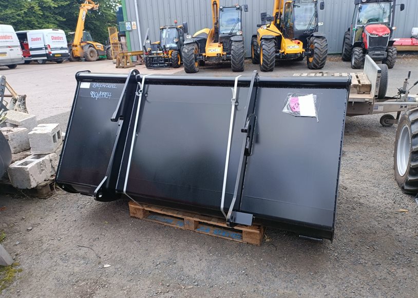 Jcb 980/A9984 Forklift Accs