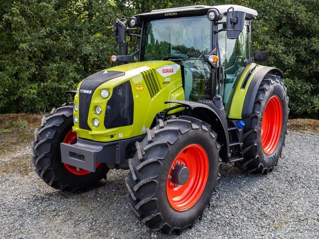 CLAAS ARION 430