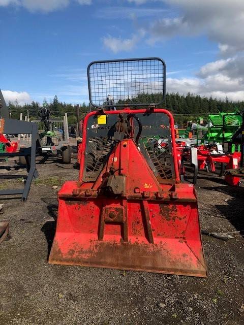 Oehler 8.5 T Forestry Winch