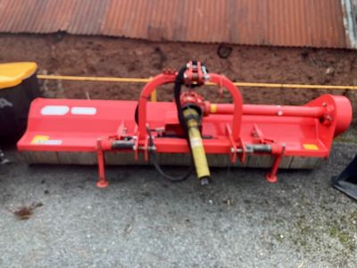 Maschio brava 250 flail topper - £3,300 + vat