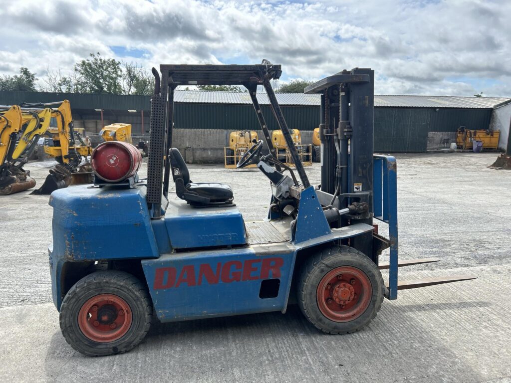 Hyster H350XL Gas Forklift