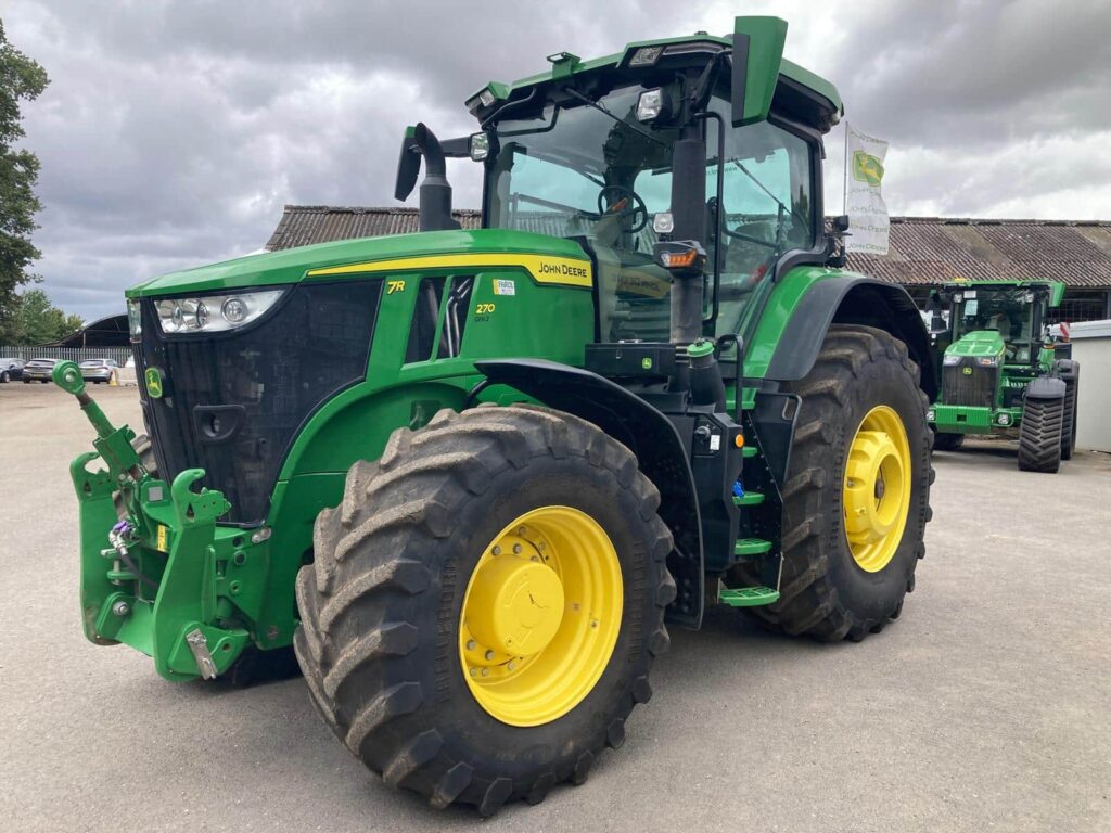 John Deere 7R 270