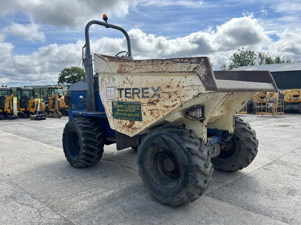 Terex 9 Tonne Dumper