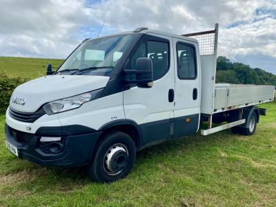 Iveco 65C15 Tipper