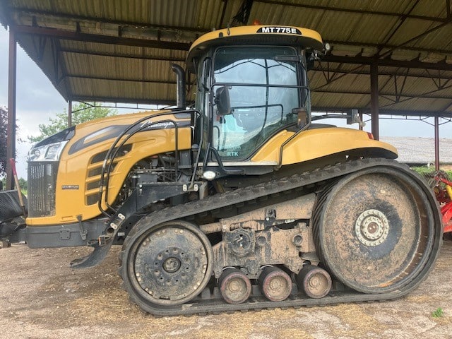 Cat MT775E