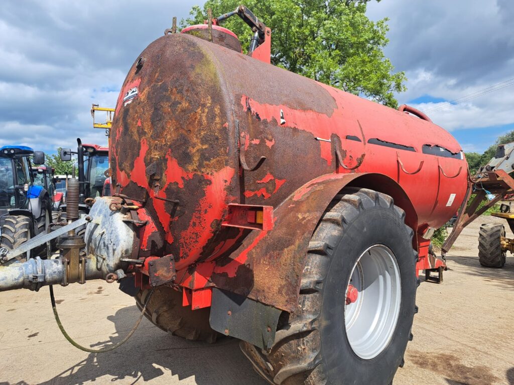 HISPEC 2500 TANKER