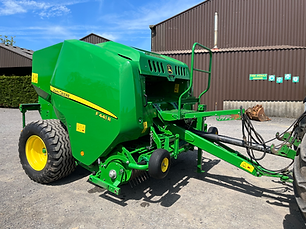 2020 John Deere F441R Round Baler