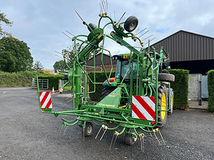 2020 Krone KW7.82 Six Rotor Tedder