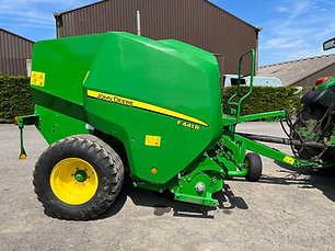 2020 John Deere F441R Round Baler